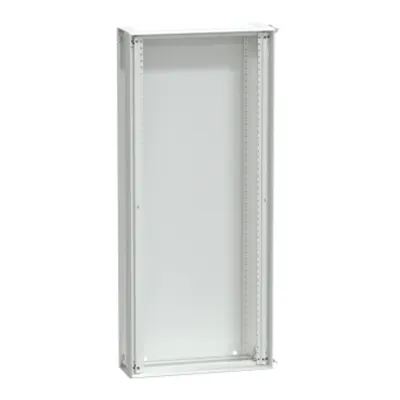 Carcasa extensibila montata pe perete, PrismaSeT G, L 600mm, H 1380mm (27 M), IP30, fara placi laterale