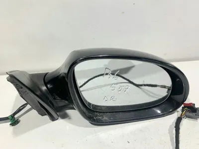 Oglinda dreapta culoare negru metalizat - lc9x 3C1857508DM Volkswagen Passat B6 3C (2005-2010)