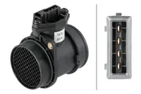 Debitmetru aer (4 pini, modul) potrivit AUDI A3, A4 B5, A6 C5; SEAT ALHAMBRA; SKODA OCTAVIA I; VW BORA, BORA I, GOLF IV, PASSAT B5, SHARAN 1.8 01.95-12.10