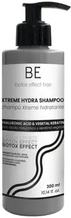 Be Xtreme Șampon laminat cu efect botox, 300 ml