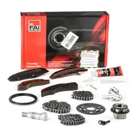 Kit Lant Distributie Fai Bmw Seria 1 E81 2006-2011 TCK133C