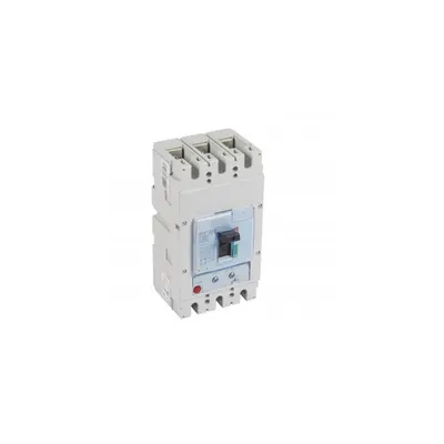 Intrerupator general tip usol 630 - thermal magnetic - 3P - Icu 50 kA (400 V~) - In 500 A