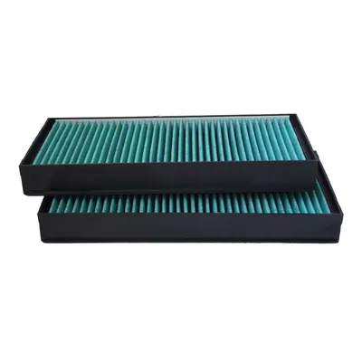 Filtru Habitaclu Antibacterian Set 2 Buc