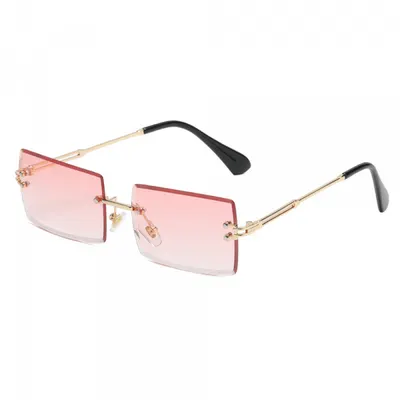 Ochelari De Soare Unisex Techsuit 16031-C6, Polarizati, Protectie UV, Roz