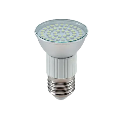 Bec Led48smd 3.5w E27 230v Lumina Calda