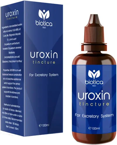 Uroxin, 100 ml, Biotica 1961