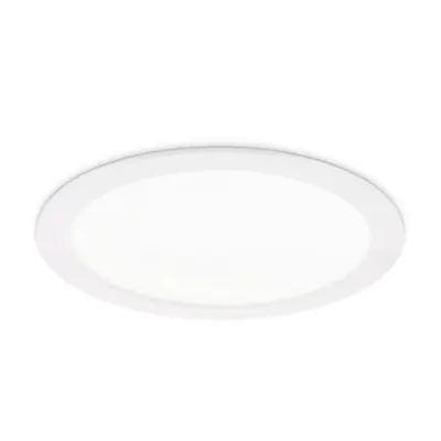 Dwl Dn145b Led20s/840 2100lm Psu Ii Wh Slim Ip44