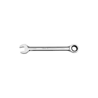 Cheie combinată și inelară cu clichet 17 mm Yato Cod: YT-0198