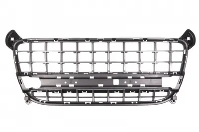 Grila bara fata mijloc, negru crom PEUGEOT 3008 intre 2009-2013