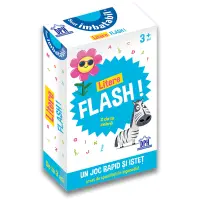 Editura DPH, Sunt imbatabil, Litere flash!