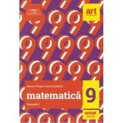 Clubul Matematicienilor. Culegere de matematica pentru clasa a 9-a, semestrul 1
