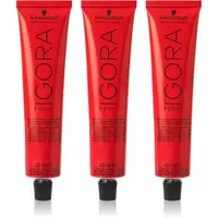 Schwarzkopf Professional IGORA Royal culoare par ambalaj economic culoare 6-00 Dark Blonde Natural Extra
