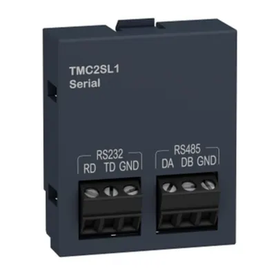 Cartus M221, 1 Linie Seriala, Extensie I/O