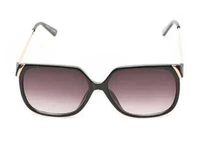 Ochelari de soare ALDO negri, IVIY 970, din metal