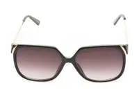 Ochelari de soare ALDO negri, IVIY 970, din metal