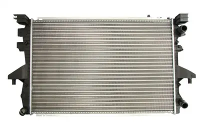 Radiator apa racire motor (transmisie manuala) VW MULTIVAN V, TRANSPORTER V 2.5D intre 2003-2009