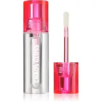 Trouble Maker Chaos Gloss lip gloss culoare Brain Freeze Clear 3 ml