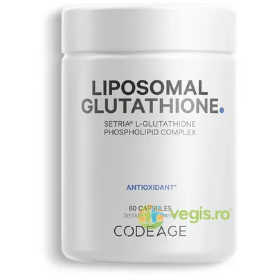 Glutation Lipozomal Setria 60cps