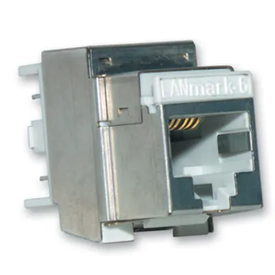 Adaptor FTP Cat.6 - Snap In Nexans