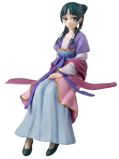 Statuetă Sega Animation: The Apothecary Diaries - Maomao (Moon Fairy), 14 cm