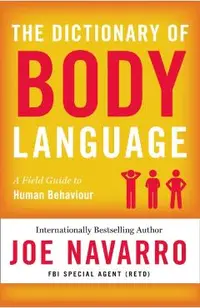 Dictionary of Body Language