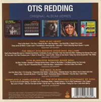 Otis Redding - Original Album Series