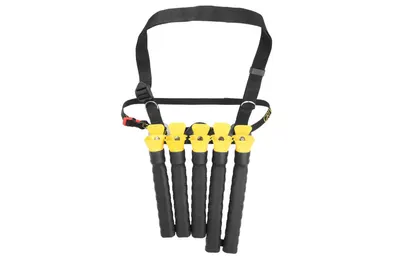 Organizer pentru șuruburi de gheață Grivel Pan Pipe