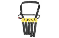 Organizer pentru șuruburi de gheață Grivel Pan Pipe