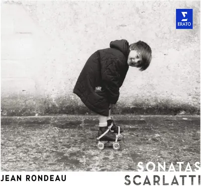 Sonatas Scarlatti - Vinyl