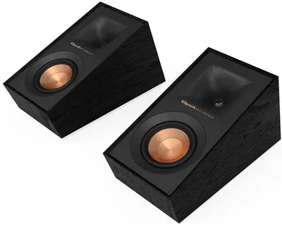 Boxe Klipsch - R-40SA, Dolby Atmos, 2 buc, negru