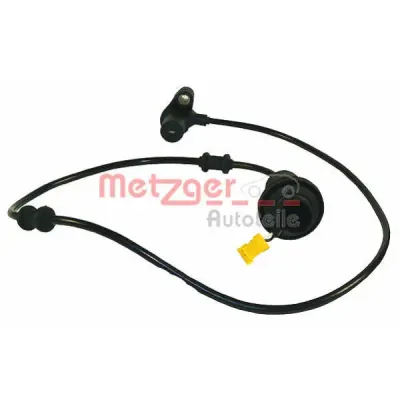 Senzor, turatie roata METZGER 0900663