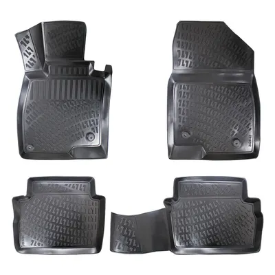 Set covorase auto cauciuc Umbrella pentru Mazda 6 III 2012-2016 2016