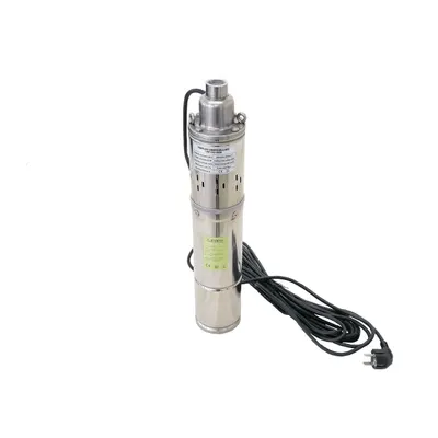 Pompa submersibila Micul Fermier, 0.79 kW, debit maxim 1800 l/h, inaltime maxima de pompare 65m, cu snec