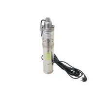 Pompa submersibila Micul Fermier, 0.79 kW, debit maxim 1800 l/h, inaltime maxima de pompare 65m, cu snec