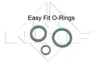 Radiator clima AC FORD MAVERICK; NISSAN TERRANO II 2.4 2.7D intre 1993-2007
