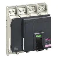 Intreruptor automat Compact Ns800N, 4 Poli -Debrosabil -Fara Unitate De Declansare