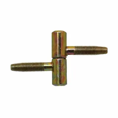 Balama Otlav pentru Tamplarie Lemn, M+F, Zincat, 48 x 14 mm