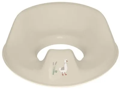 Scaun de toaletă pentru copii Bebe-Jou - DeLuxe, Soft Spring