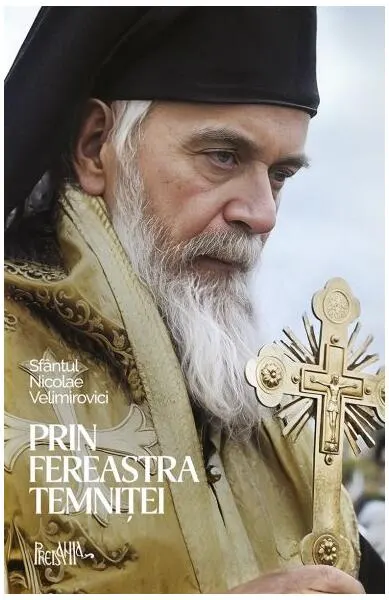 Prin fereastra temniței - Paperback brosat