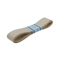 Panglică textilă CREM 25mm x 3m