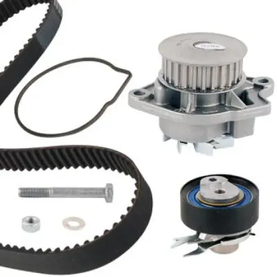 Set pompa apa+curea dintata GRAF KP676-2