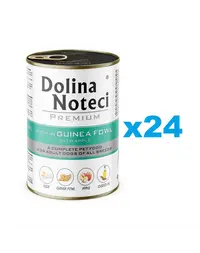DOLINA NOTECI Premium 24x400 g bibilică cu măr hrană câini