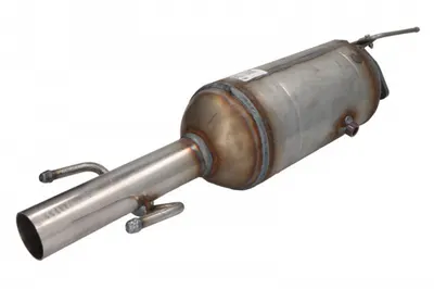 Filtru particule Diesel DPF potrivit FIAT BRAVO II, DOBLO, DOBLO MINIVAN, GRANDE PUNTO, STILO 1.3D 1.9D 09.05
