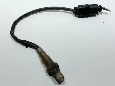 Sonda lambda 07C906262BH Skoda Octavia 2 facelift (2008-2013) 1.4 tsi CAXA