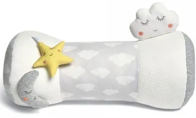 Jucarie Mamas & Papas - Tummy Time, Roll Duac