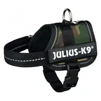 Trixie Ham Julius-K9 Mini/M 51-67 cm/ 28 mm Camuflage