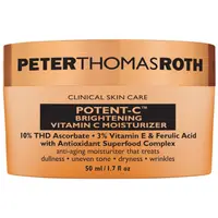 Crema pentru fata Potent-C Brightening Vitamin C Moisturizer, 50ml, Peter Thomas Roth