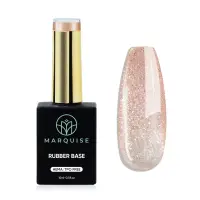 Rubber Base HEMA/TPO FREE, Marquise, Shimmer CBB121, 15 ml