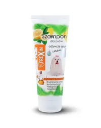 FREXIN Sampon pentru cainii cu par alb si deschis la culoare, 220 g