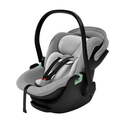 Scaun auto Thule Maple pentru bebeluși 0 - 15 luni Light Gray